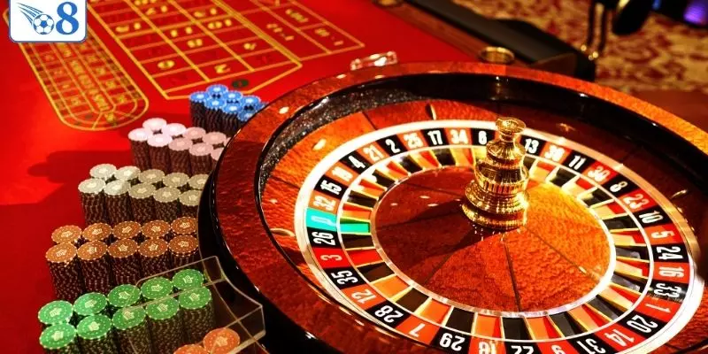 Luật Chơi Roulette O8 – Hướng Dẫn Chi Tiết Cách Trả Thưởng 2 Cập nhật chi tiết các quy định về luật chơi Roulette