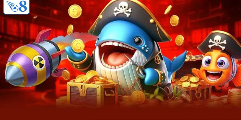 O8 - Nhà Cái O8 Chính Thức Thần Thánh > Thương Hiệu Số #1 Việt Nam 8 Game bắn cá có nhiều phần thưởng cực khủng