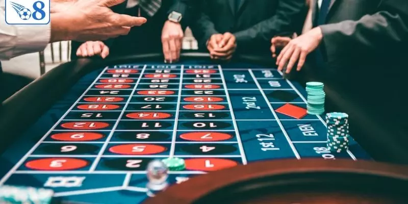 Luật Chơi Roulette O8 – Hướng Dẫn Chi Tiết Cách Trả Thưởng 1 Roulette xuất hiện tại Pháp vào thế kỷ XVII